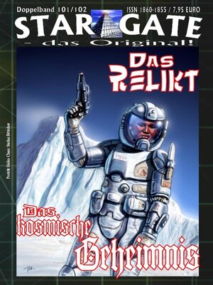 cover image of STAR GATE 101-102--Das Relikt